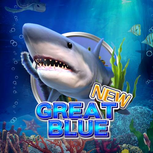 New Great Blue
